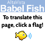 Altavista Babel Fish - Translate this page