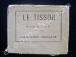 Photo of Le Tissor Box