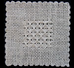 Danish Pulled thread