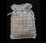 Woven Lace Bag