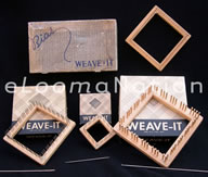 Weave-It Looms - Bias, Rug, Junior and Standard