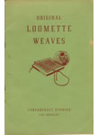 Original Loomette Weaves Cover