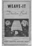 Weave-It Direction Book