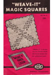Weave-It Magic Squares Cover