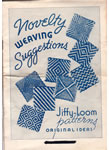 Jiffy-Loom pattern, Original Ideas Cover