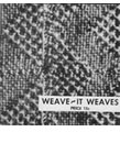 Weave-It Weaves Cover